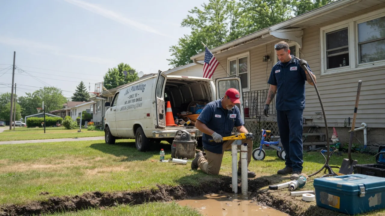 Sump Pump Repair in Pound, WI near me